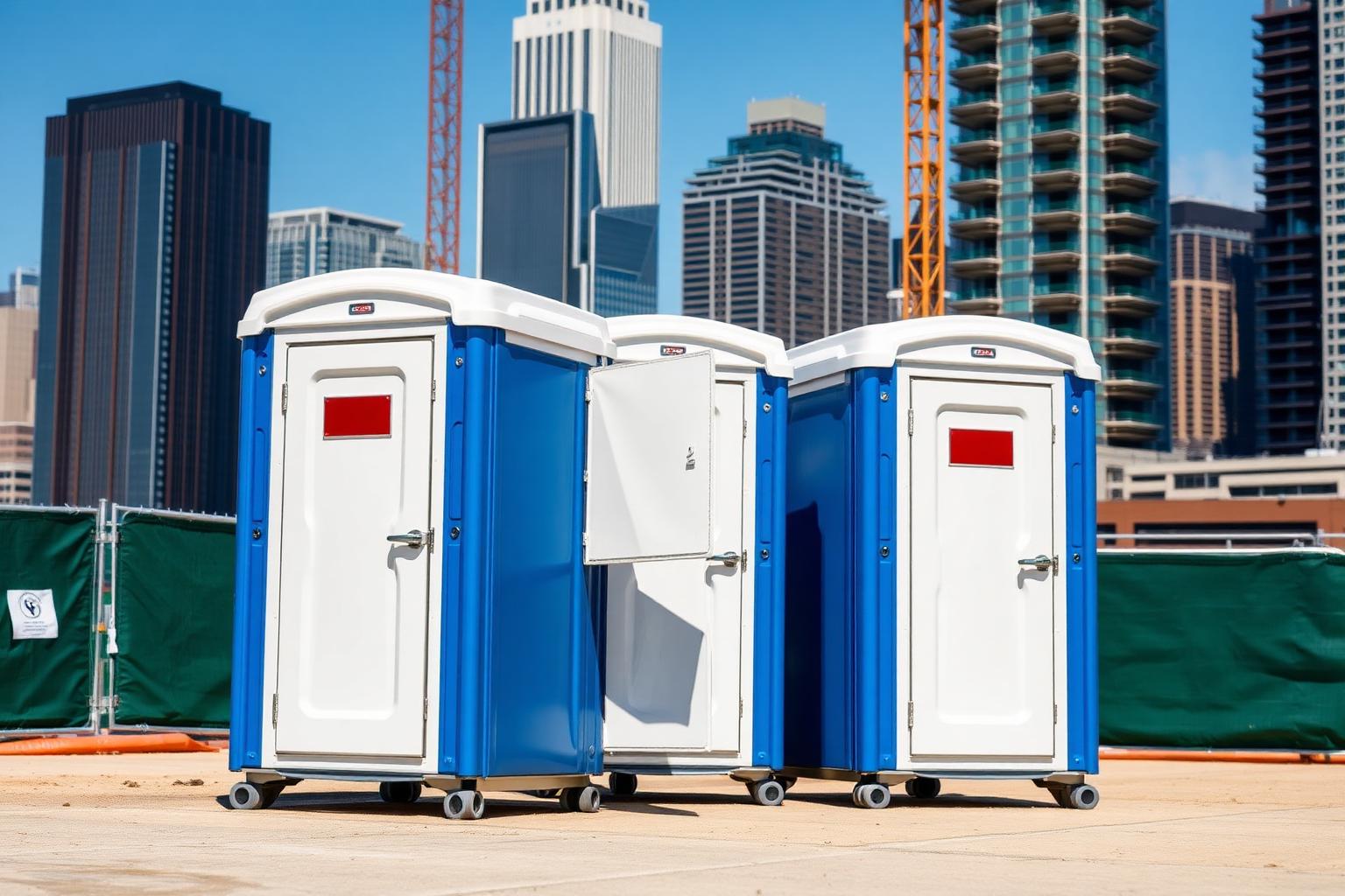 Porta Potty Rental Blue Springs, MO Near Me