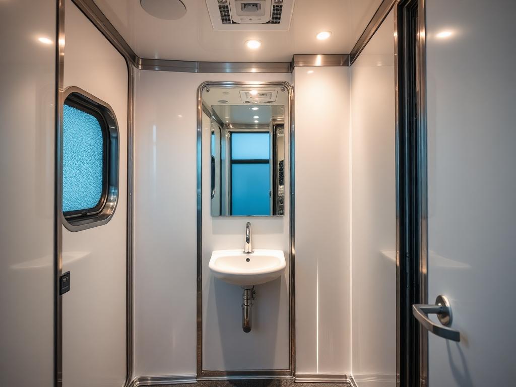 Luxury Restroom Trailers in Blue Springs, MO
